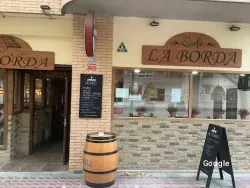 Restaurante La Borda - Zaragoza