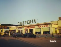 Ven y Ven, jatetxea (Tébar)