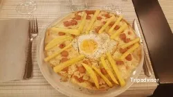 Restaurante Pizzeria Gabel'la, jatetxea (Valladolid)
