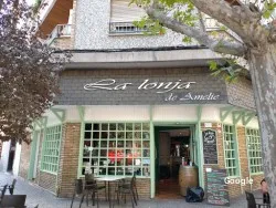 Restaurante La Lonja de Amelie - Zaragoza