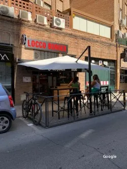 Restaurante Locco Burger Sevilla - Sevilla