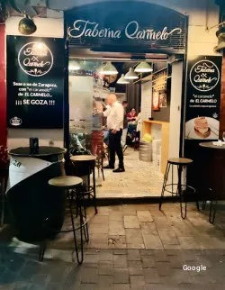 Restaurante Taberna Carmelo - Zaragoza