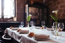 La Vieja Bodega, restaurant in Casalarreina