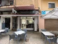 Restaurante CRISSOVI CafeBar - Valencia