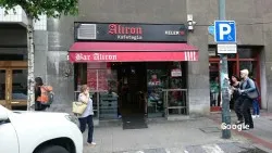 Restaurante Cafe Aliron - Bilbao