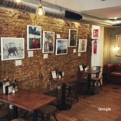 Santa Canela, restaurant in Málaga