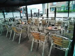 Restaurante Cafeteria El Palacete - Barakaldo