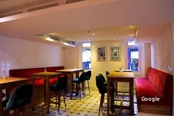 Fonda de la confianza, restaurant a Madrid