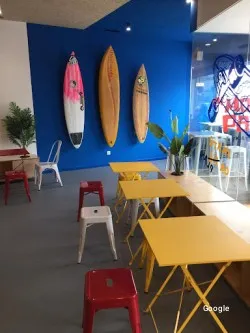 El Monopatín, restaurant a Nigrán