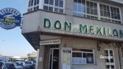 Don Mexilon II, restaurant a O Grove
