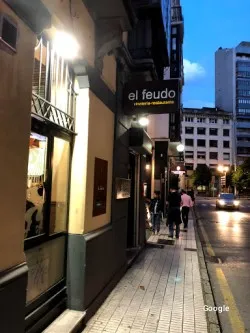 Restaurante El Feudo - Gijón