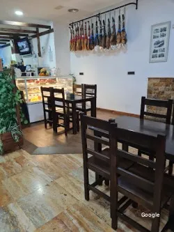 Restaurante ALMA13 MESON-CAFÉ - Jaén