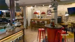 O Alpendre de Louro, restaurant in Padrón
