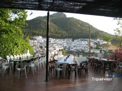 Bar Restaurante Piscina Municipal El Gastor, jatetxea (El Gastor)