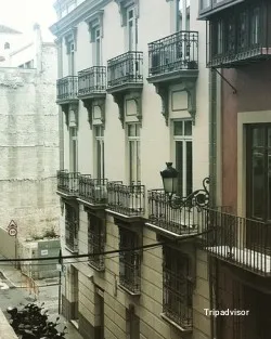 Restaurante Hotel Atarazanas - Málaga