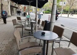 Restaurante Starbucks - Sagrada Familia - Barcelona