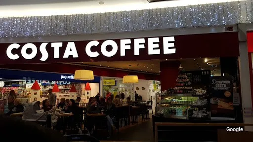 Foto de Costa Coffee