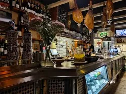 O Frade, restaurante en Ourense