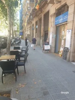 Restaurante Pan y Pan - Barcelona
