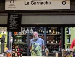 Restaurante La Garnacha - Cádiz