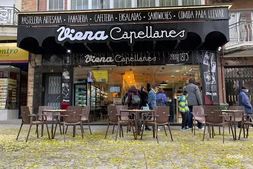 Foto de Viena Capellanes