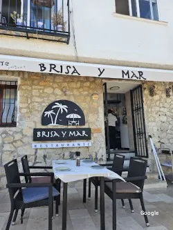 BRISA Y MAR, restaurant in Teulada