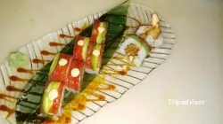 Restaurante TriKin Taberna Oriental - Sevilla