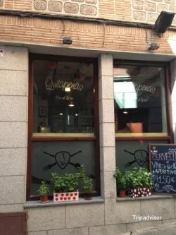 Restaurante Quitapenas - Toledo