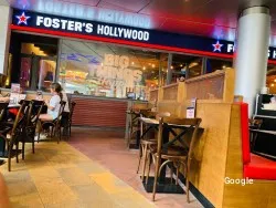 Restaurante Foster's Hollywood - Las Terrazas - Telde