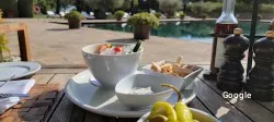 El Jardin de Lutz, restaurant in Casares