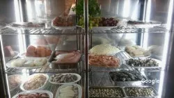 Bar Hoces, jatetxea (Granada)