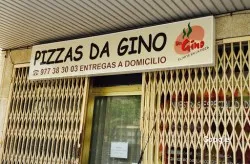 Restaurante Pizzas Da Gino - Salou