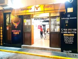 Restaurante Buffalo Chips - Arrecife