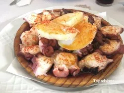 O Cachon, restaurant a Malpica de Bergantiños