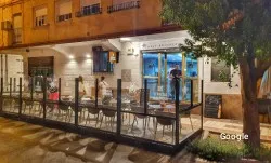 Restaurante Half Brother´s Bar - Granada