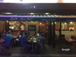Restaurante Pizzeria Da Nino - Tossa de Mar