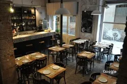 Restaurante Arc Café - Barcelona