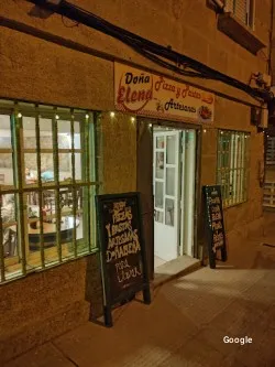 Pizzeria Doña Elena, restaurant a Nigrán