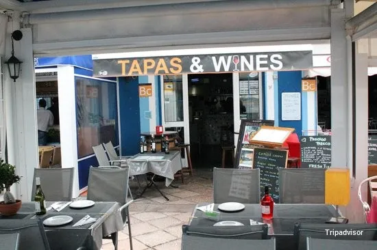 Argazkia: Tapas & Wines