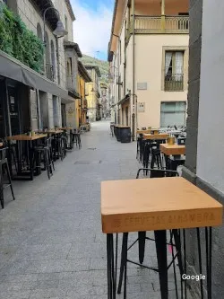 Restaurante Restaurante Blanco - Cangas del Narcea