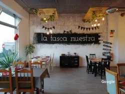 Restaurante la tasca nuestra, restaurante en Granadilla de Abona