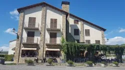 Hotel Casa Roque, restaurant in Graus