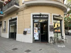 Restaurante Aroma de Cafe - Barcelona
