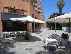 Restaurante Dibocca - Valencia