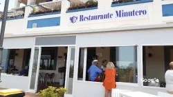 Restaurante Restaurante El Minutero - Ayamonte
