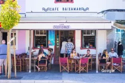 Restaurante Baixamar Cafe - Maó-Mahón