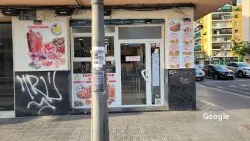 Restaurante Amigo Kebab - Valencia