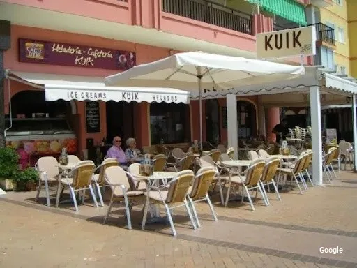 Foto de Cafeteria Kuik