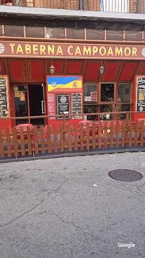 Foto de Taberna Campoamor