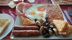 Restaurante Ian's - Fuengirola